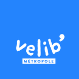 Vélib' (appli officielle)