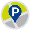 Apparkya Parquímetro y parking icon
