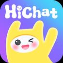 Hichat- गेम और चैट मित्र APK