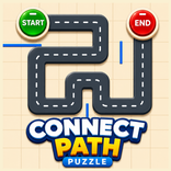 Connect Path Puzzle
