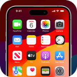 iOS 17 Launcher Phone 17 Pro