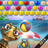 Bubble Trouble Summer Game