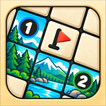 Minesweeper: Photo Puzzle आइकन