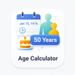 آیکون‌ Age_Calculator