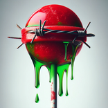 ”Toxic Lollipop