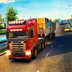 Heavy US Cargo Truck Simulator APK
