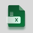 Excel Viewer: XLS XLSX Reader आइकन