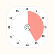 Visual Timer - Stopwatch Timer ikon