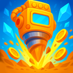 Drill & Bitcoin Mine آئیکن
