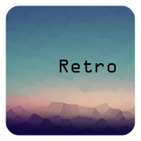 Material Retro Theme CM11/PA