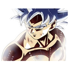 Dragon Ball Stickers icon