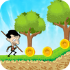 Mr Pean Adventure Run APK