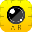 AR Measure [Ruler] icon