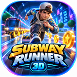 Subway Runner 3D