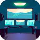 Control Center Simulator Assis APK
