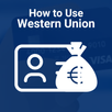 How to use western union APK