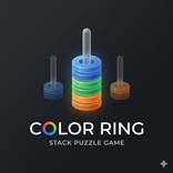 Color Ring Puzzle Offline