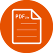 PDF Viewer Lite icon