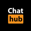 ChatHub -Chat Meet Friends icon