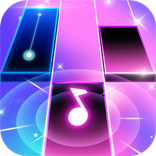 Magic Piano Rush - Music Star