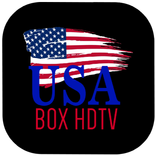 USA BOX HDTV