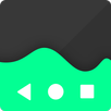 Muviz: Navbar Music Visualizer APK