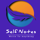 Self Notes - write your person APK