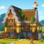 Crazy Craft World Builder