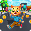 Pet Cat & Mouse Endless Runner icon