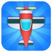 Icona Plane vs Rocket