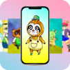 Animal Crossing: pocket camp Wallpapers APK