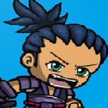 Chibi Warriors