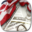 Dollars Live Wallpaper 圖標