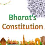 Constitution of India with MCQ