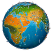 world map atlas 2026 APK