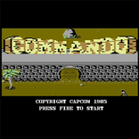 Commando C64