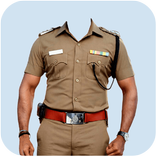 Police Photo Suit Maker