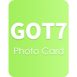 PhotoCard for GOT7