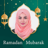 Bingkai Foto Ramadan Mubarak