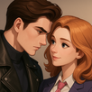 Romantic Holiday: Merge Story APK
