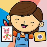 Lila's World: Criar e Aprender