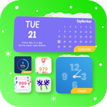 Photo Widget : android Widgets