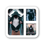 Phototactic Collage Maker