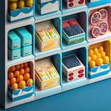 Goods Tidy Sort Master 3D