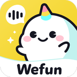 Wefun - 음성, 채팅, 대화, 파티 APK