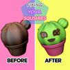 Squishy Makeover 3D! Fixing Yo APK