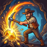 Pickaxe Smash: Idle Miner