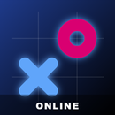 Tic Tac Toe: Glow XO Online APK