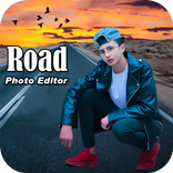 Road Photo Editor - Cut Paste Photo