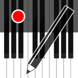 Piano Time: Recording Notebook